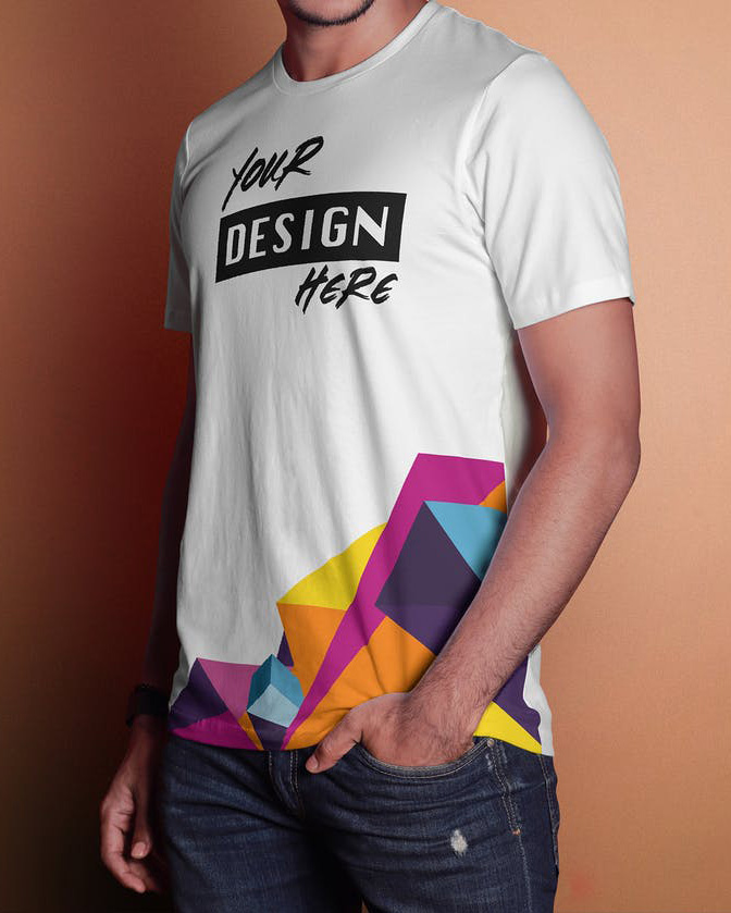 สกรีนเสื้อแบบ ซับลิเมชั่น