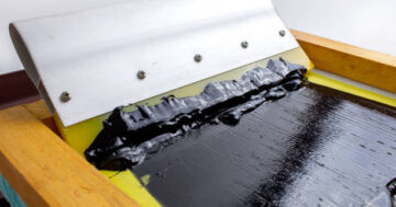 บล็อกสกรีนเสื้อตันทำไง